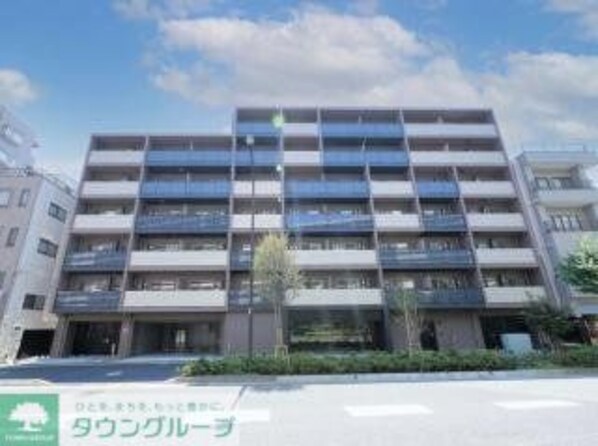 ブライズフォルム墨田の物件外観写真